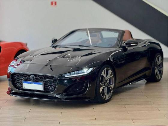 JAGUAR F-TYPE 2.0 P300 GASOLINA 75 CABRIO AUTOMÁTICO